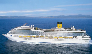 Costa Fortuna